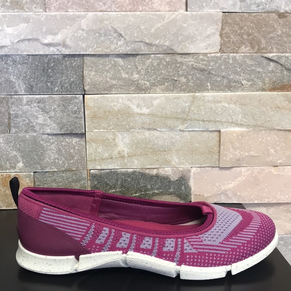 🎁 ECCO Women's Intrinsic Karma Flat - Picture 6 of 9